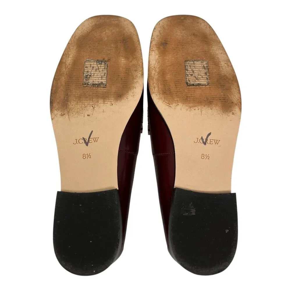 J. Crew classic polished